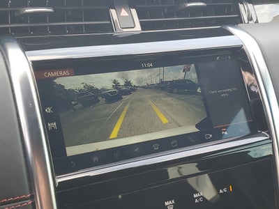 2020 Land Rover Discovery Sport HSE R-Dynamic