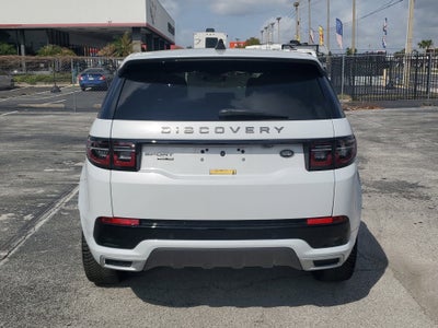 2020 Land Rover Discovery Sport HSE R-Dynamic