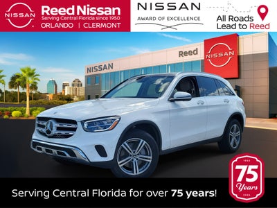 2022 Mercedes-Benz GLC GLC 300