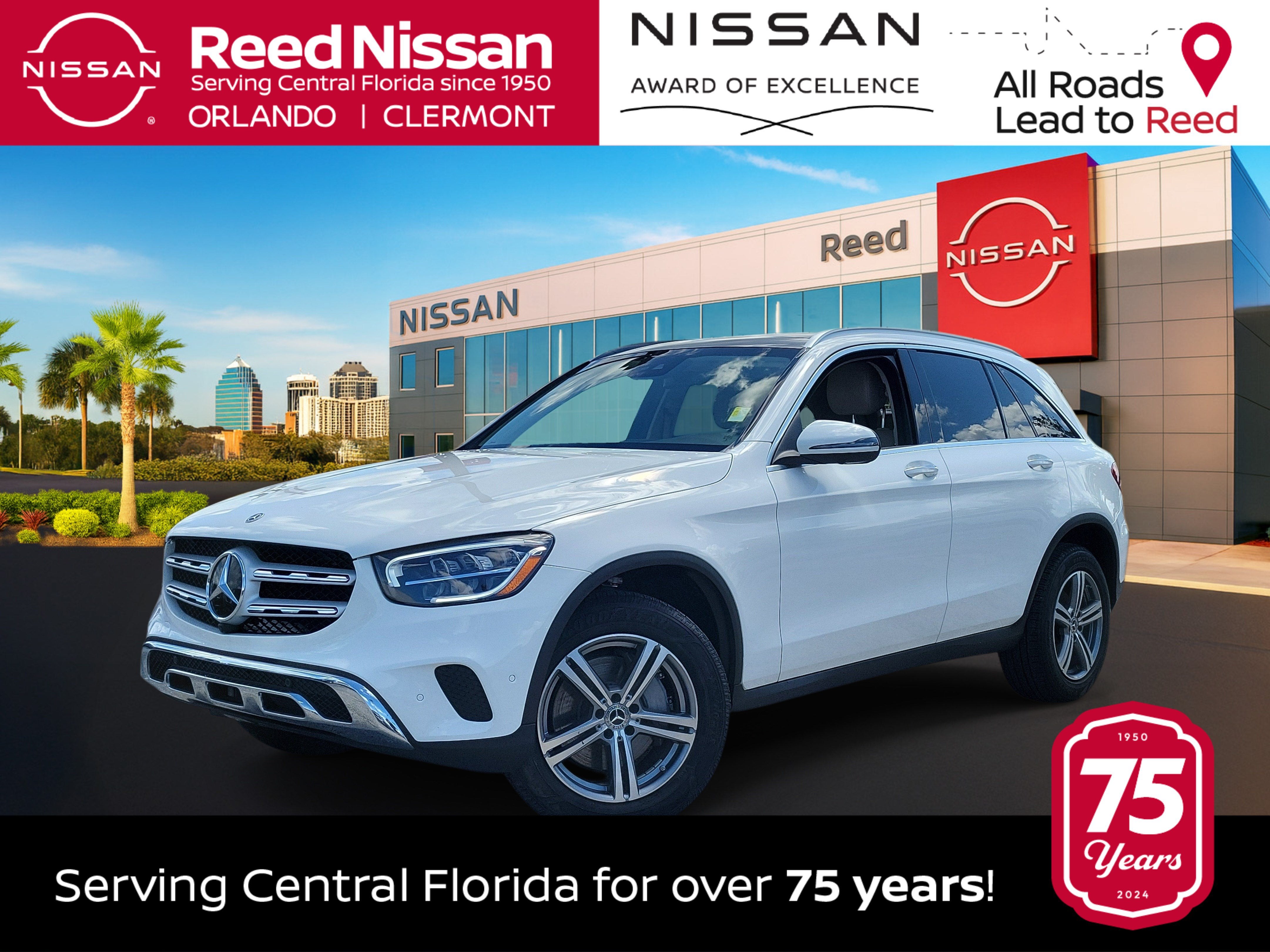 2022 Mercedes-Benz GLC GLC 300