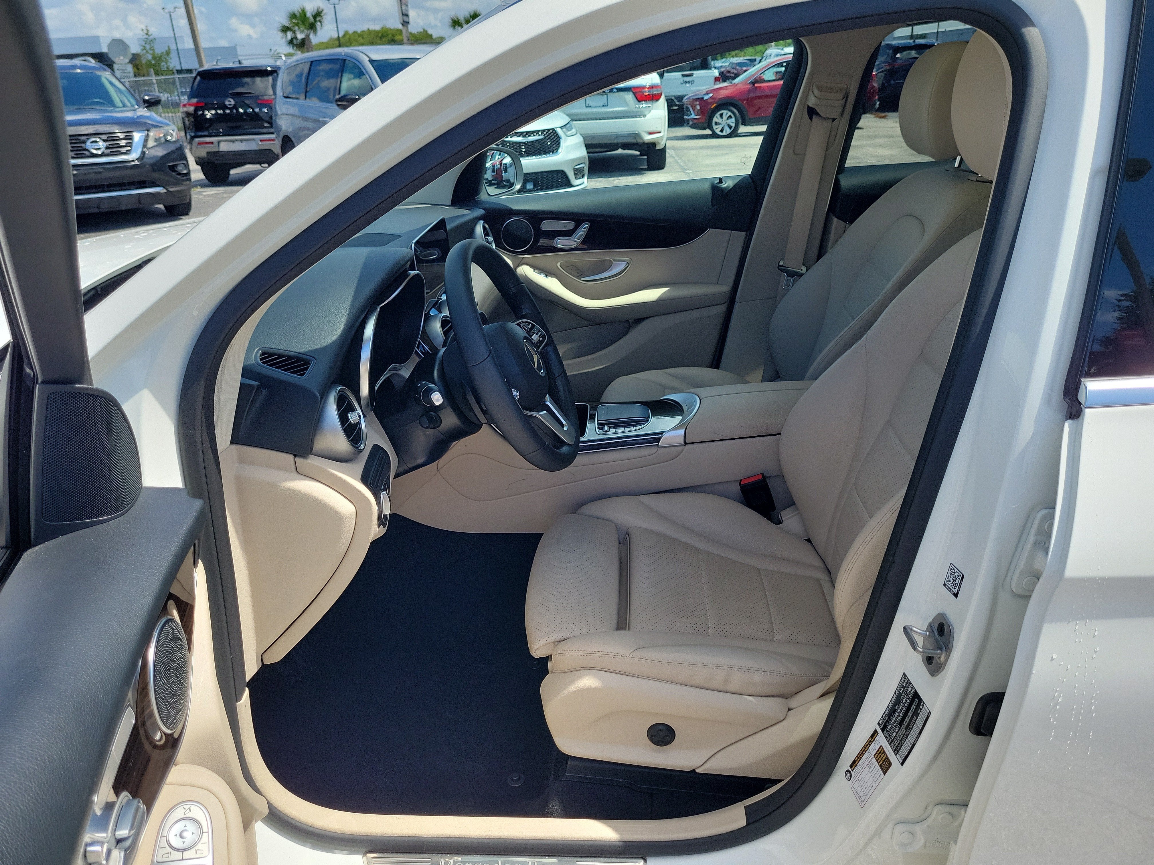 2022 Mercedes-Benz GLC GLC 300