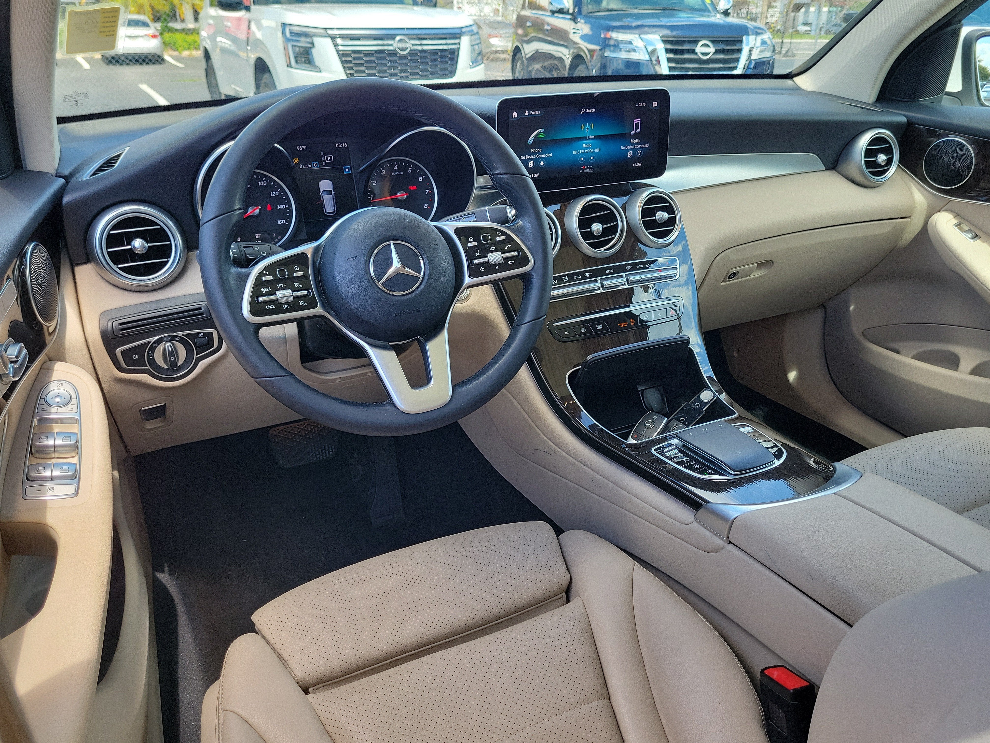 2022 Mercedes-Benz GLC GLC 300