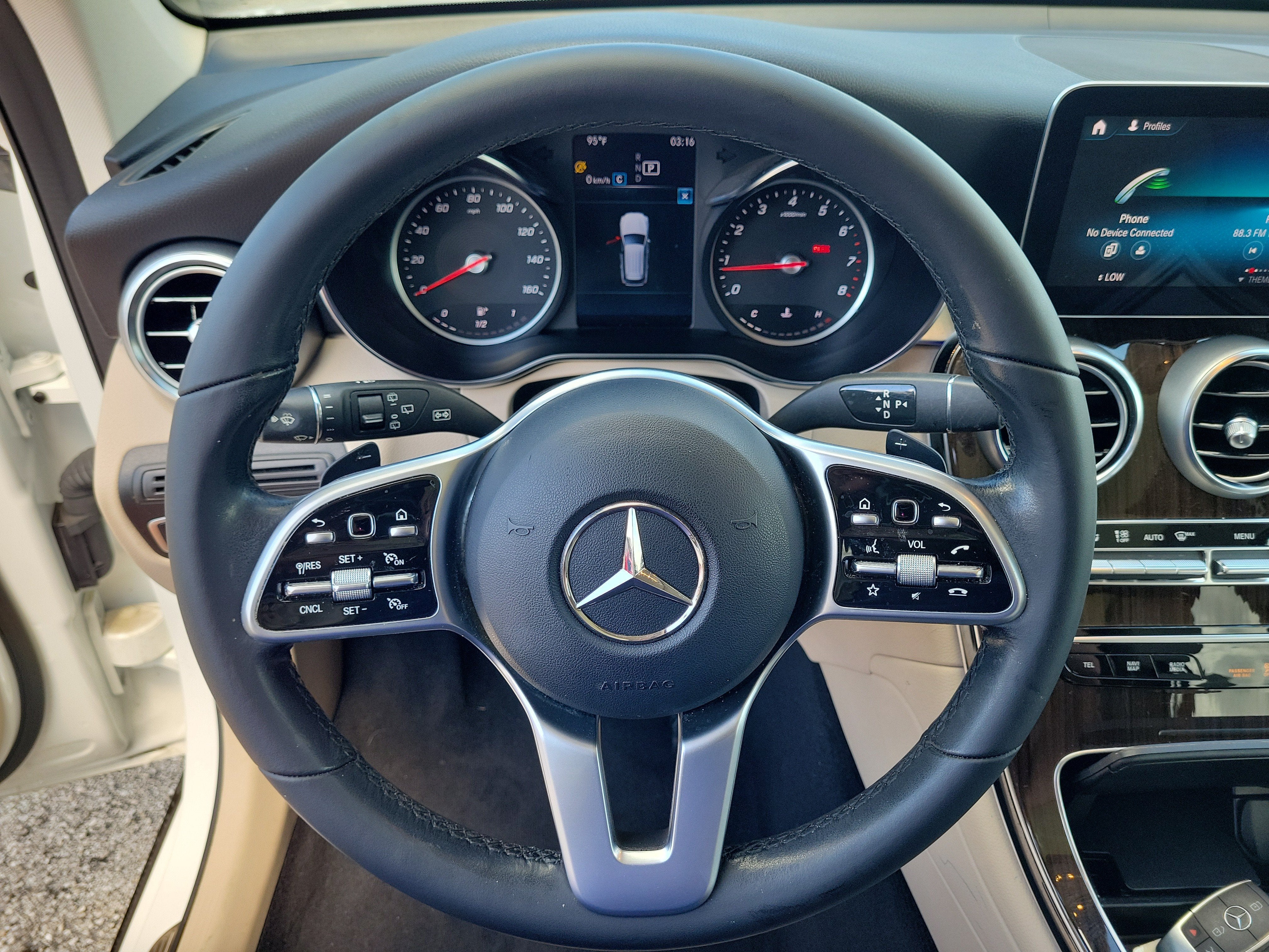 2022 Mercedes-Benz GLC GLC 300