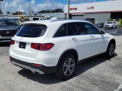 2022 Mercedes-Benz GLC GLC 300