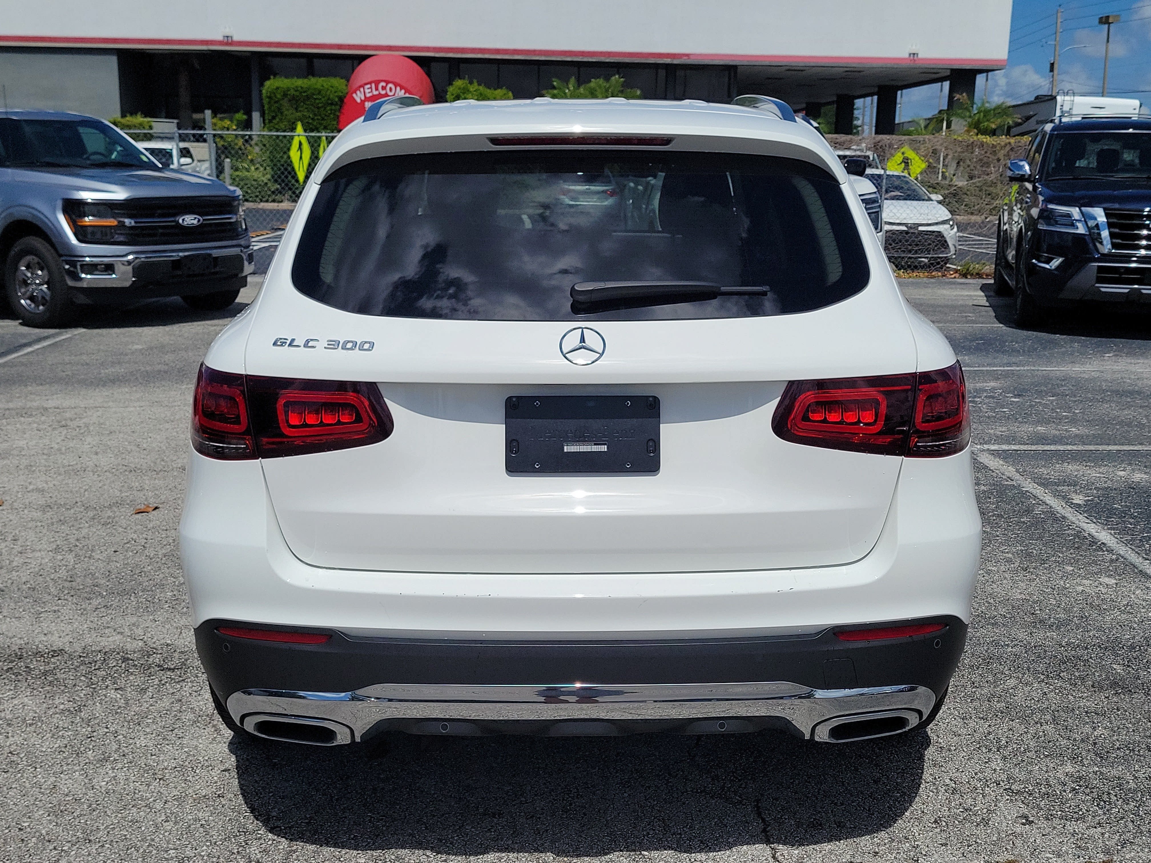 2022 Mercedes-Benz GLC GLC 300