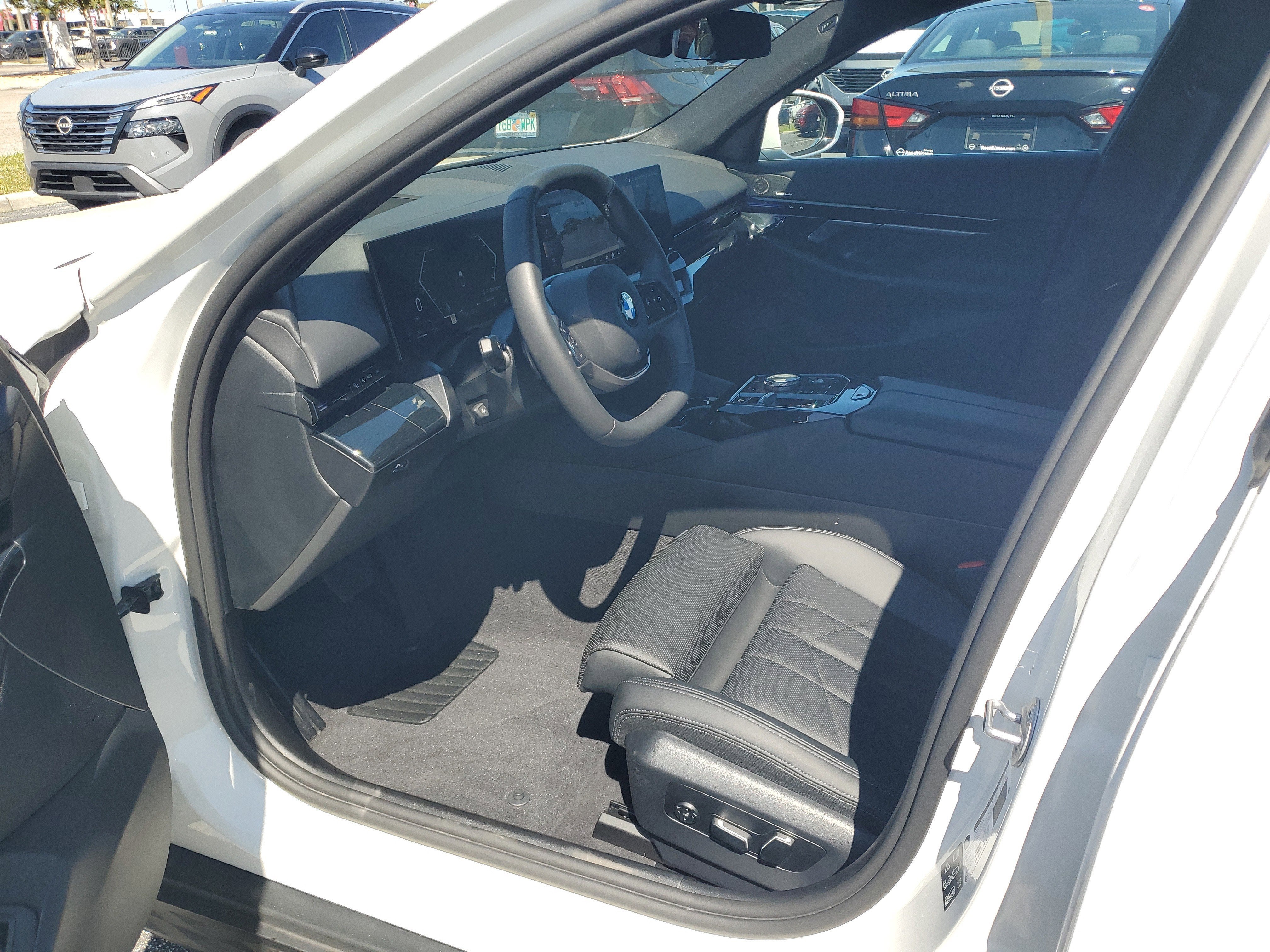 2026 BMW 5 Series 530i xDrive