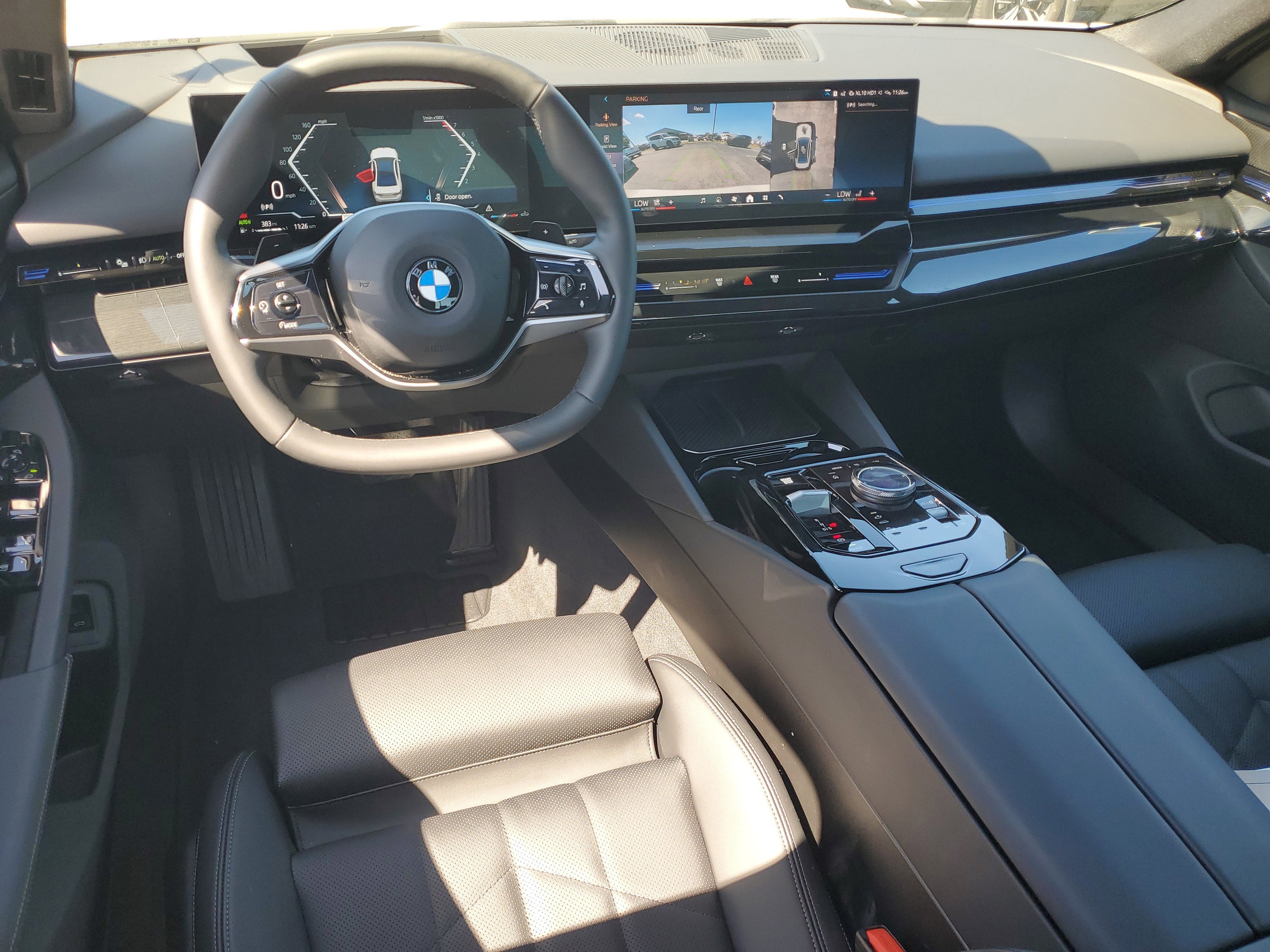 2026 BMW 5 Series 530i xDrive