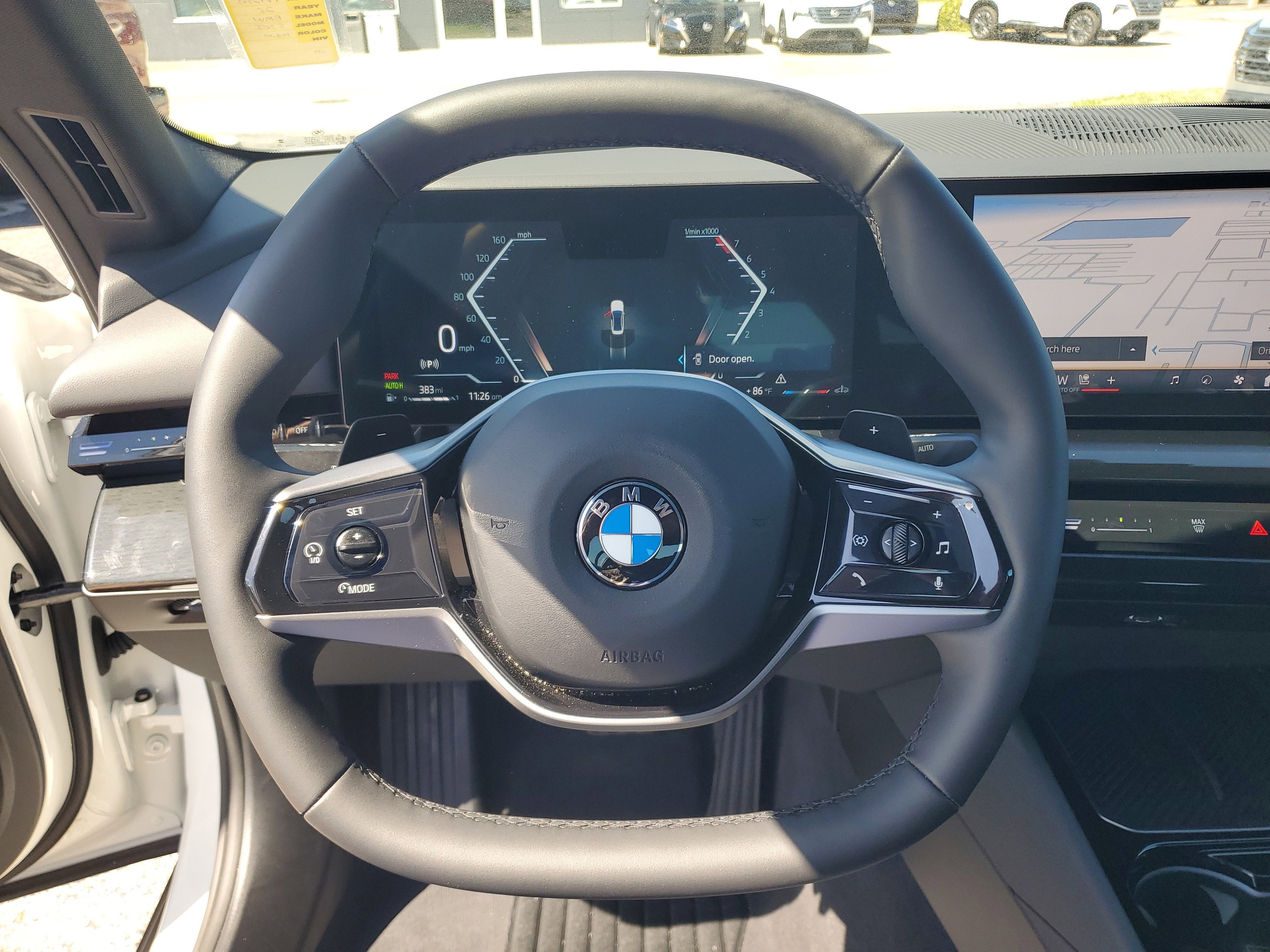 2026 BMW 5 Series 530i xDrive