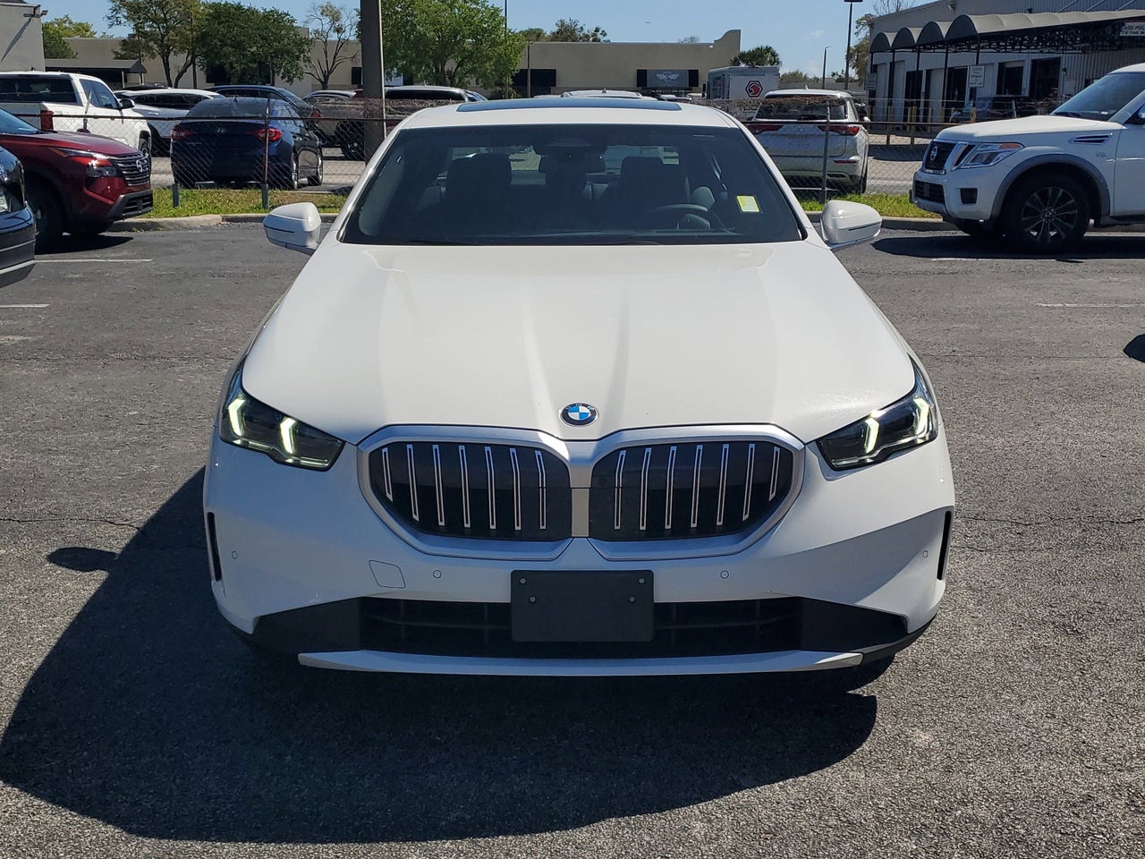 2026 BMW 5 Series 530i xDrive