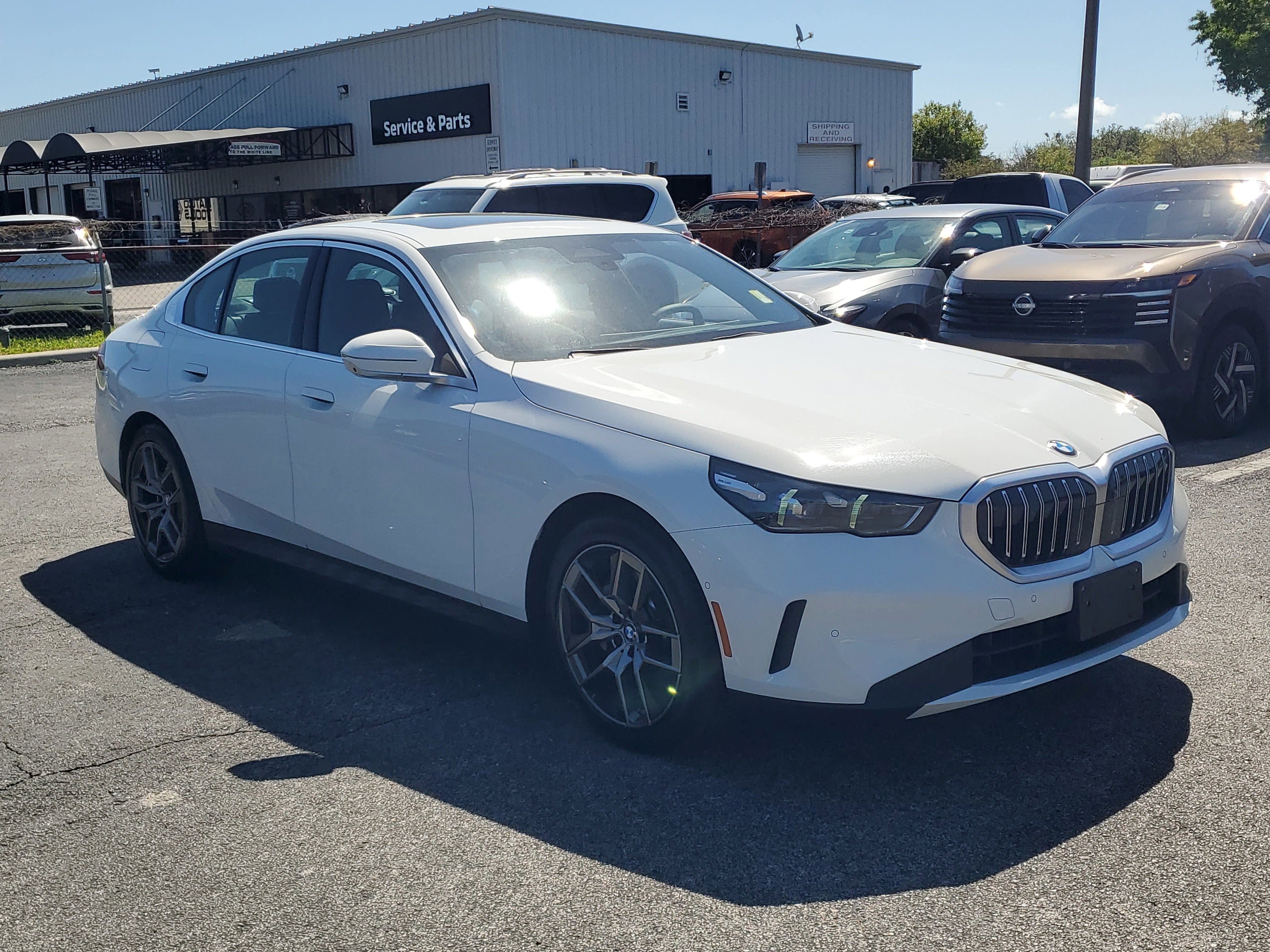 2026 BMW 5 Series 530i xDrive