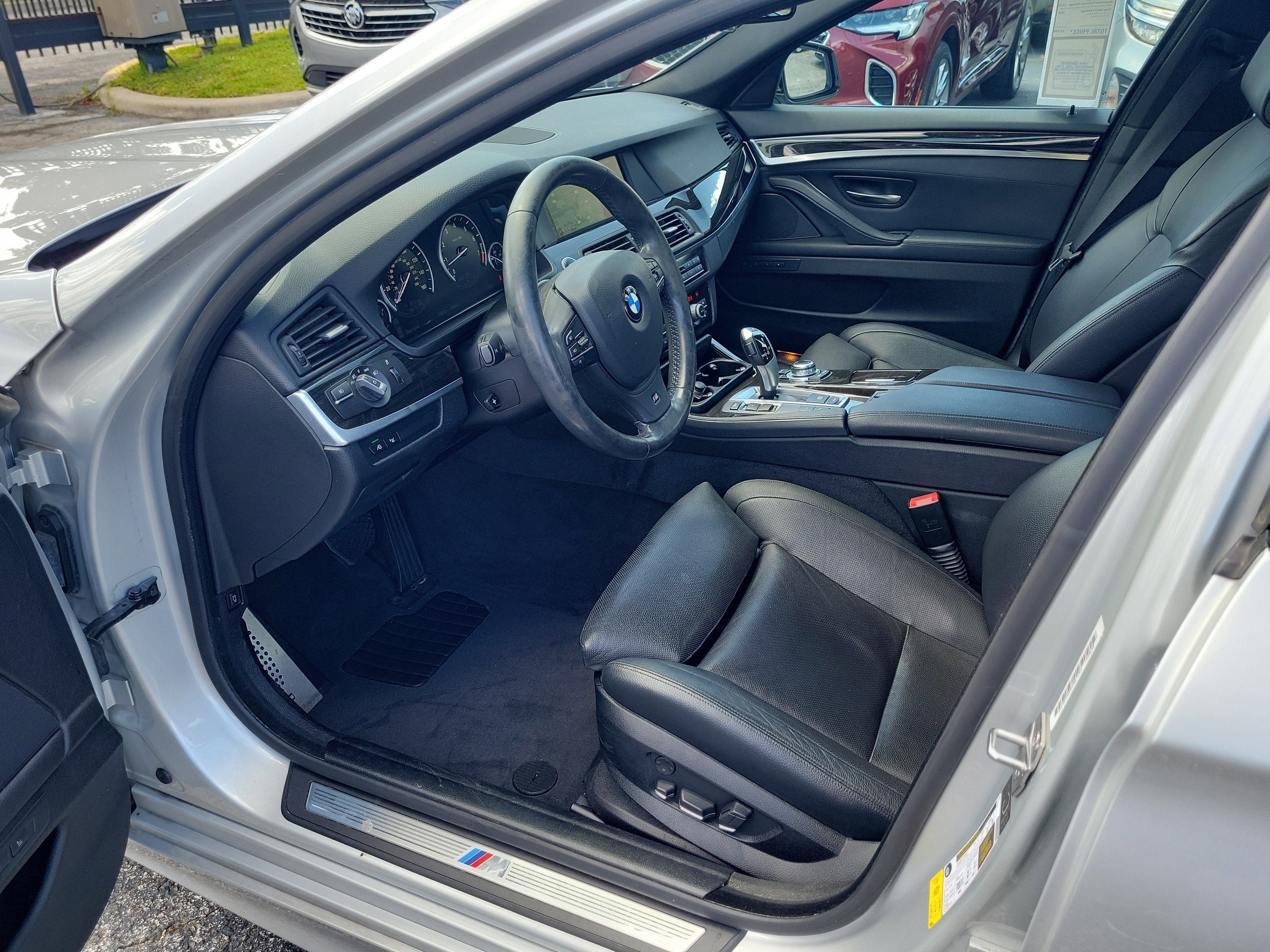 2013 BMW 5 Series 535i