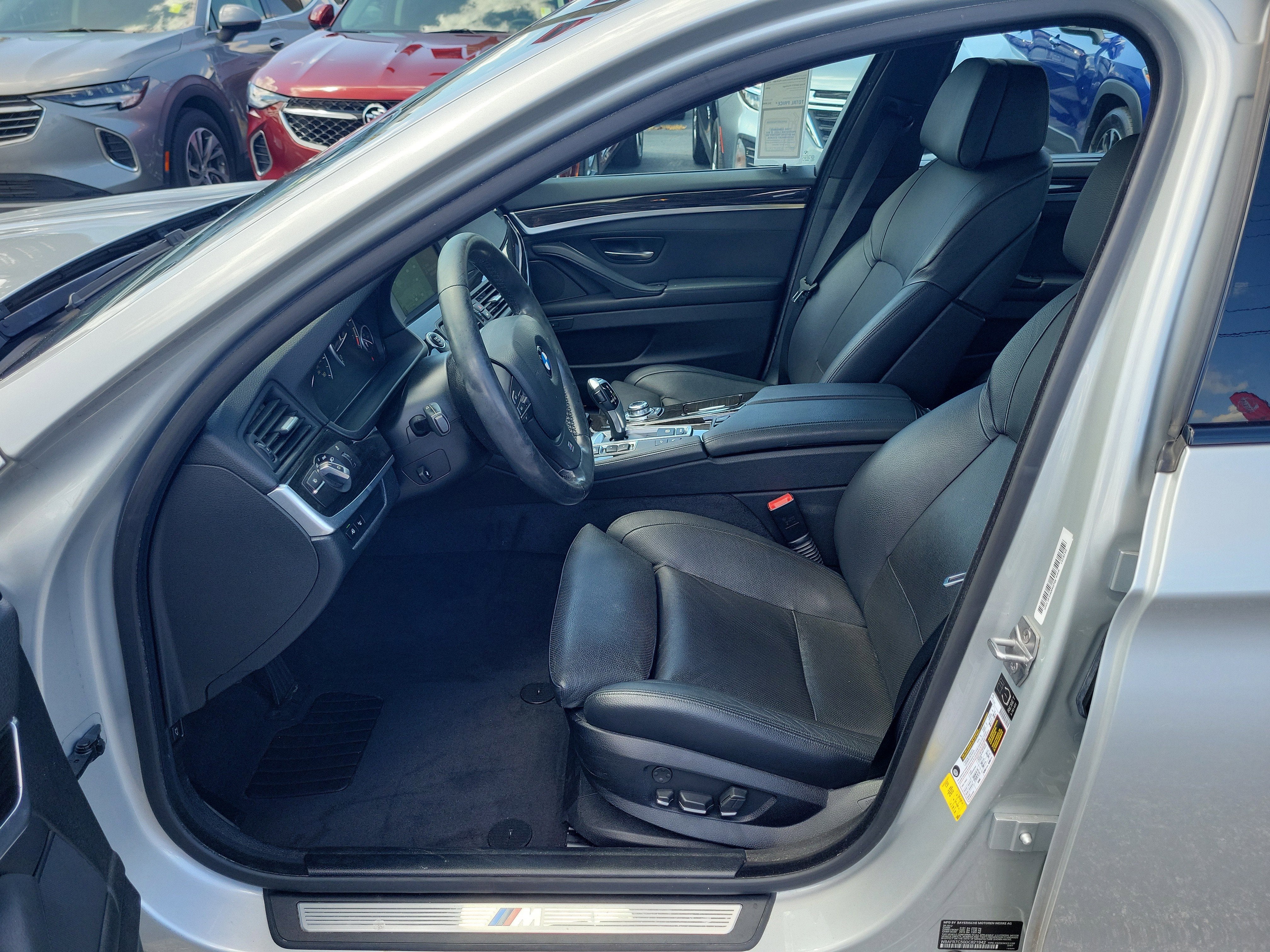 2013 BMW 5 Series 535i