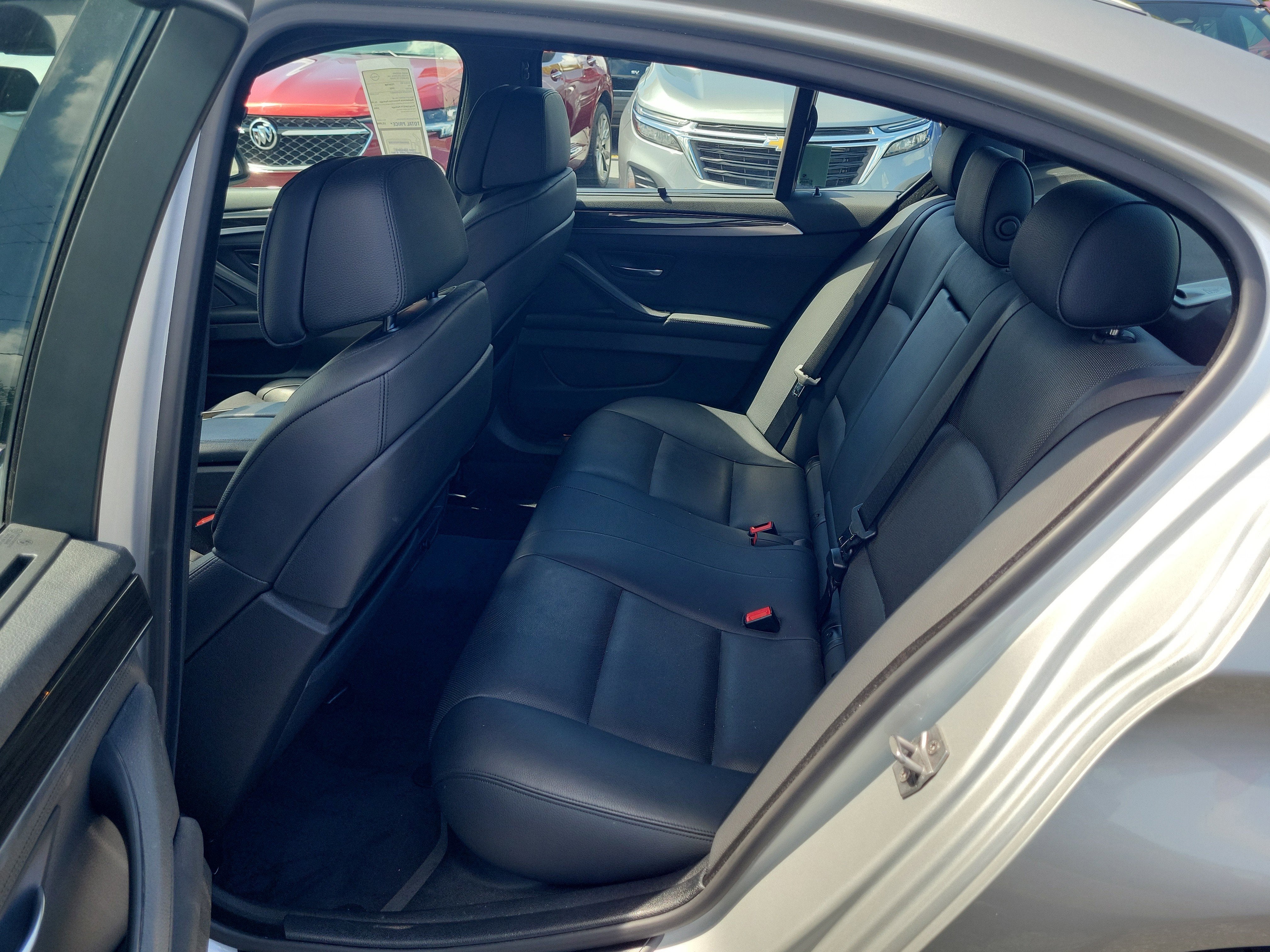 2013 BMW 5 Series 535i