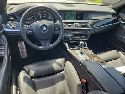 2013 BMW 5 Series 535i