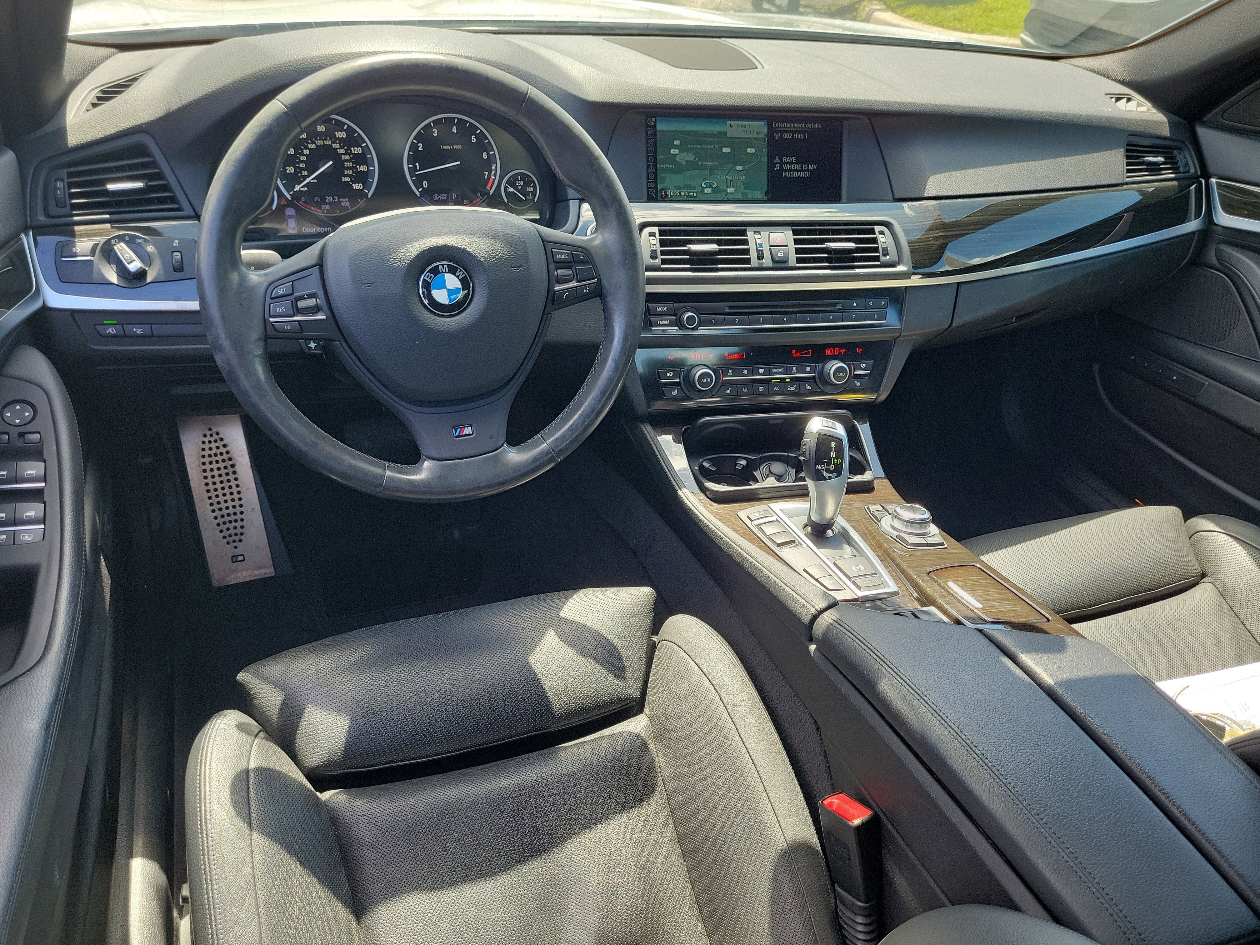 2013 BMW 5 Series 535i