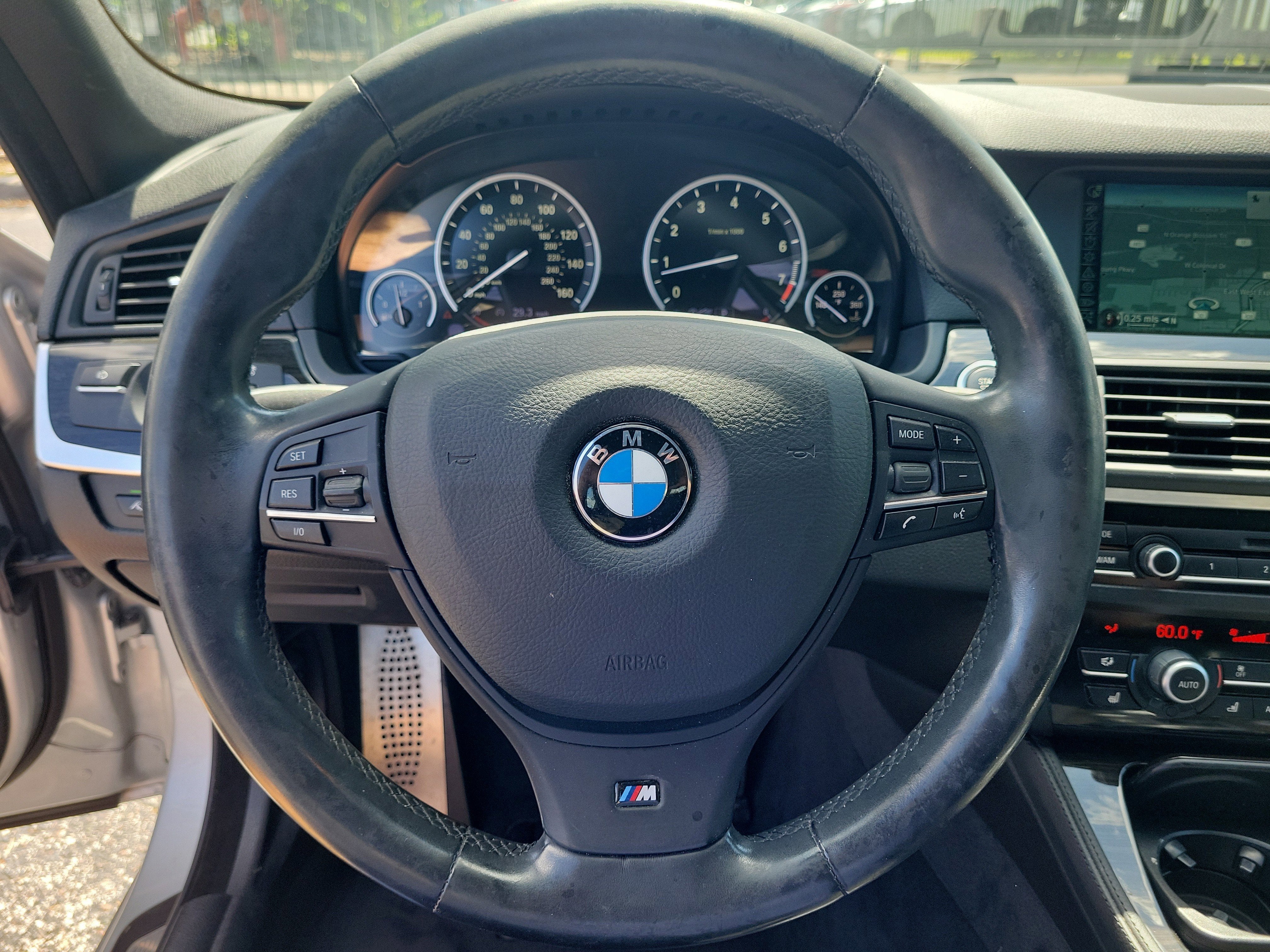 2013 BMW 5 Series 535i