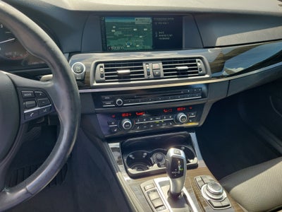 2013 BMW 5 Series 535i