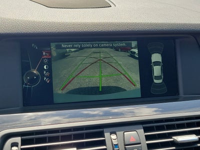2013 BMW 5 Series 535i