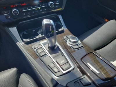 2013 BMW 5 Series 535i