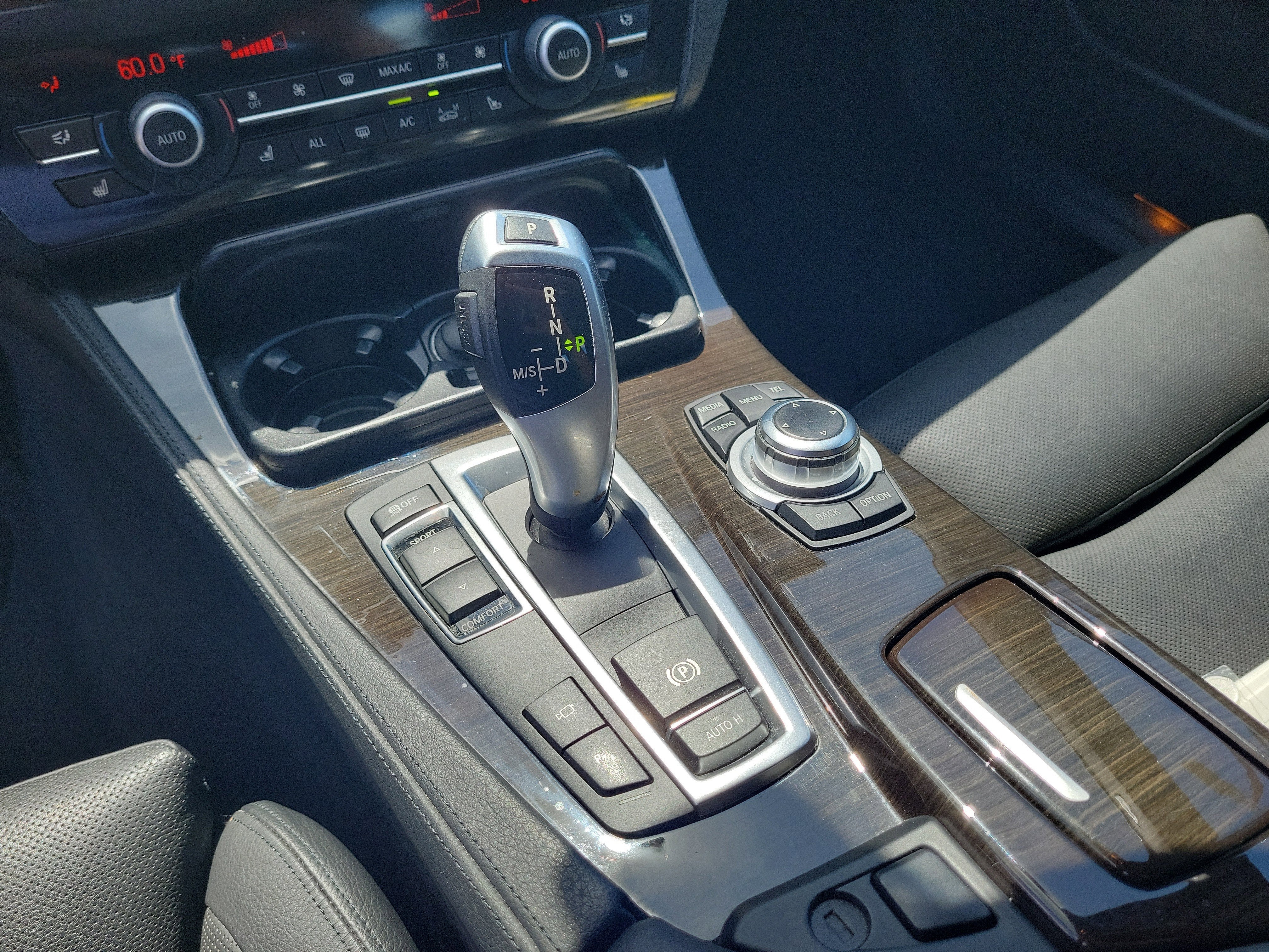 2013 BMW 5 Series 535i
