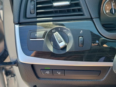 2013 BMW 5 Series 535i
