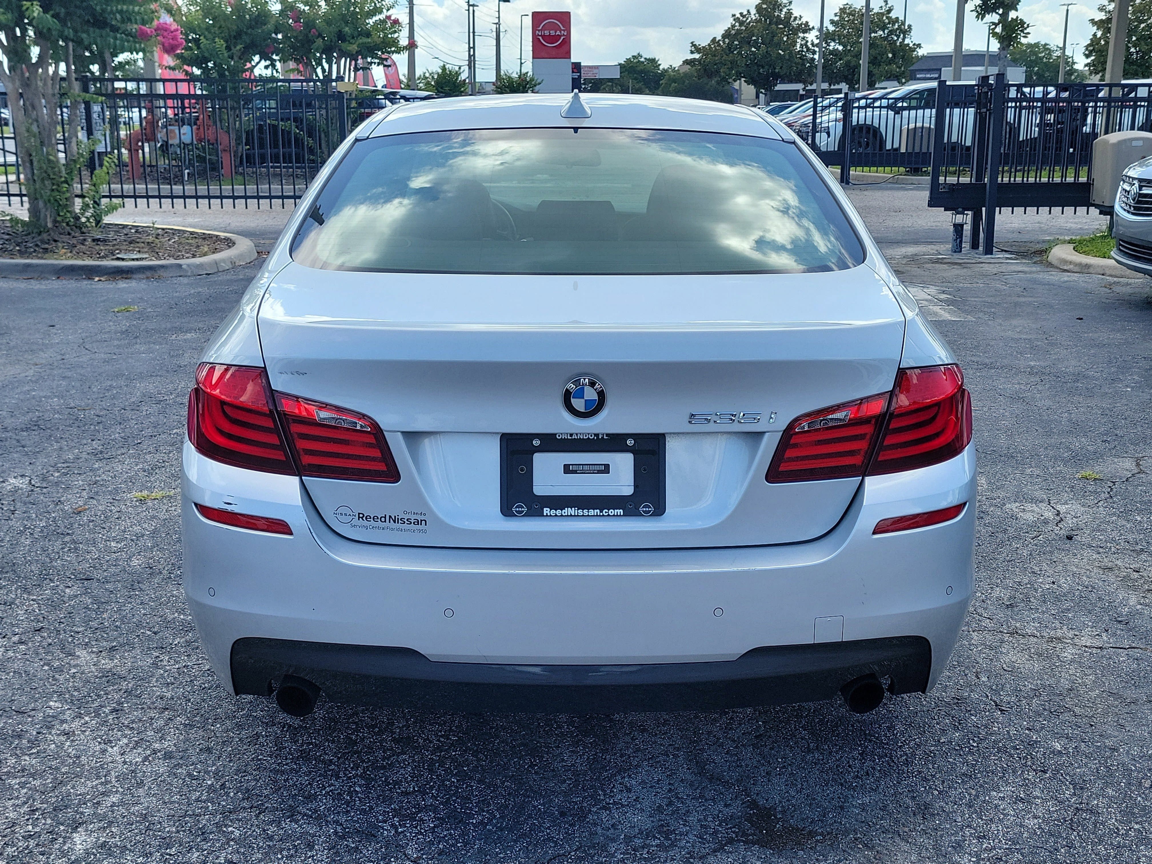 2013 BMW 5 Series 535i