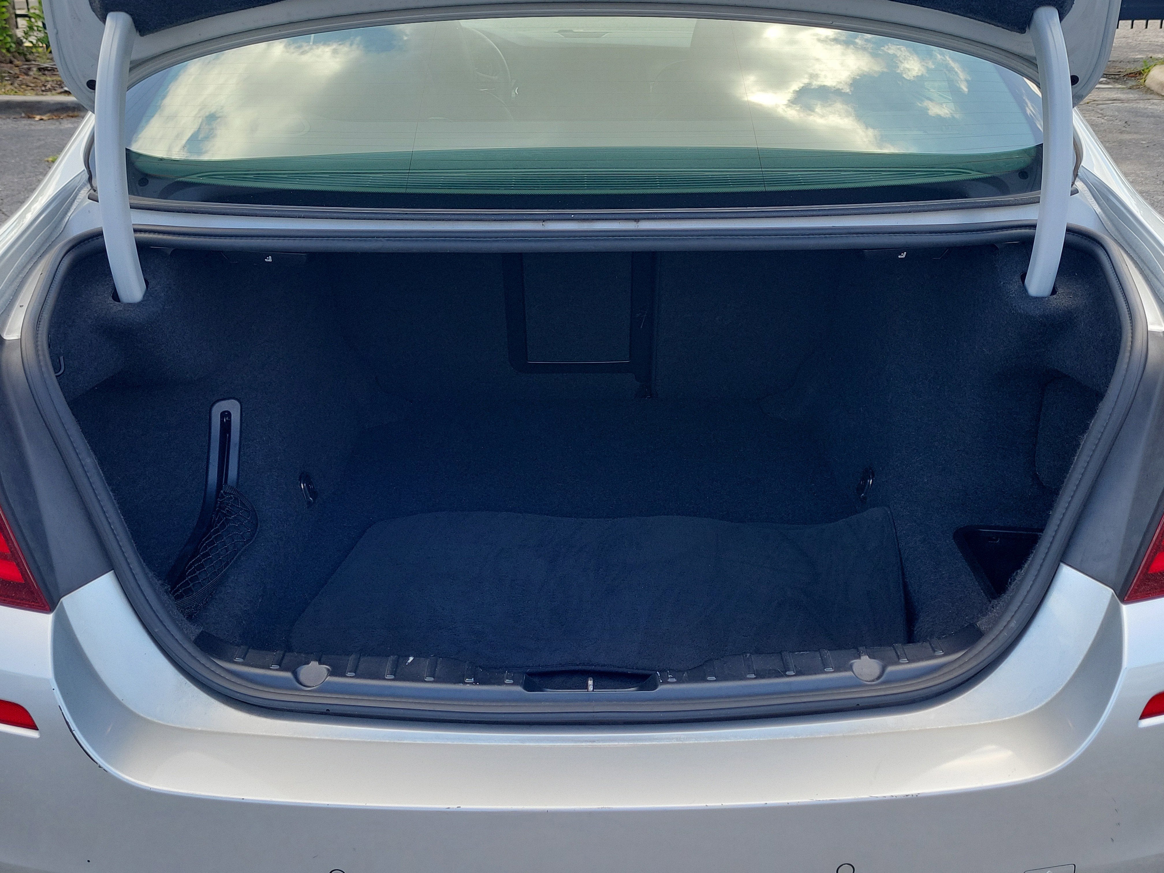 2013 BMW 5 Series 535i