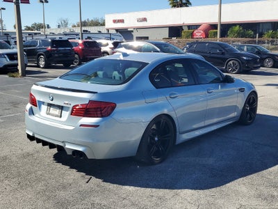 2016 BMW M5 Base