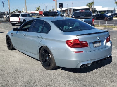 2016 BMW M5 Base