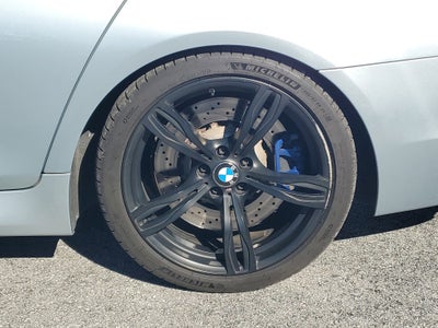 2016 BMW M5 Base