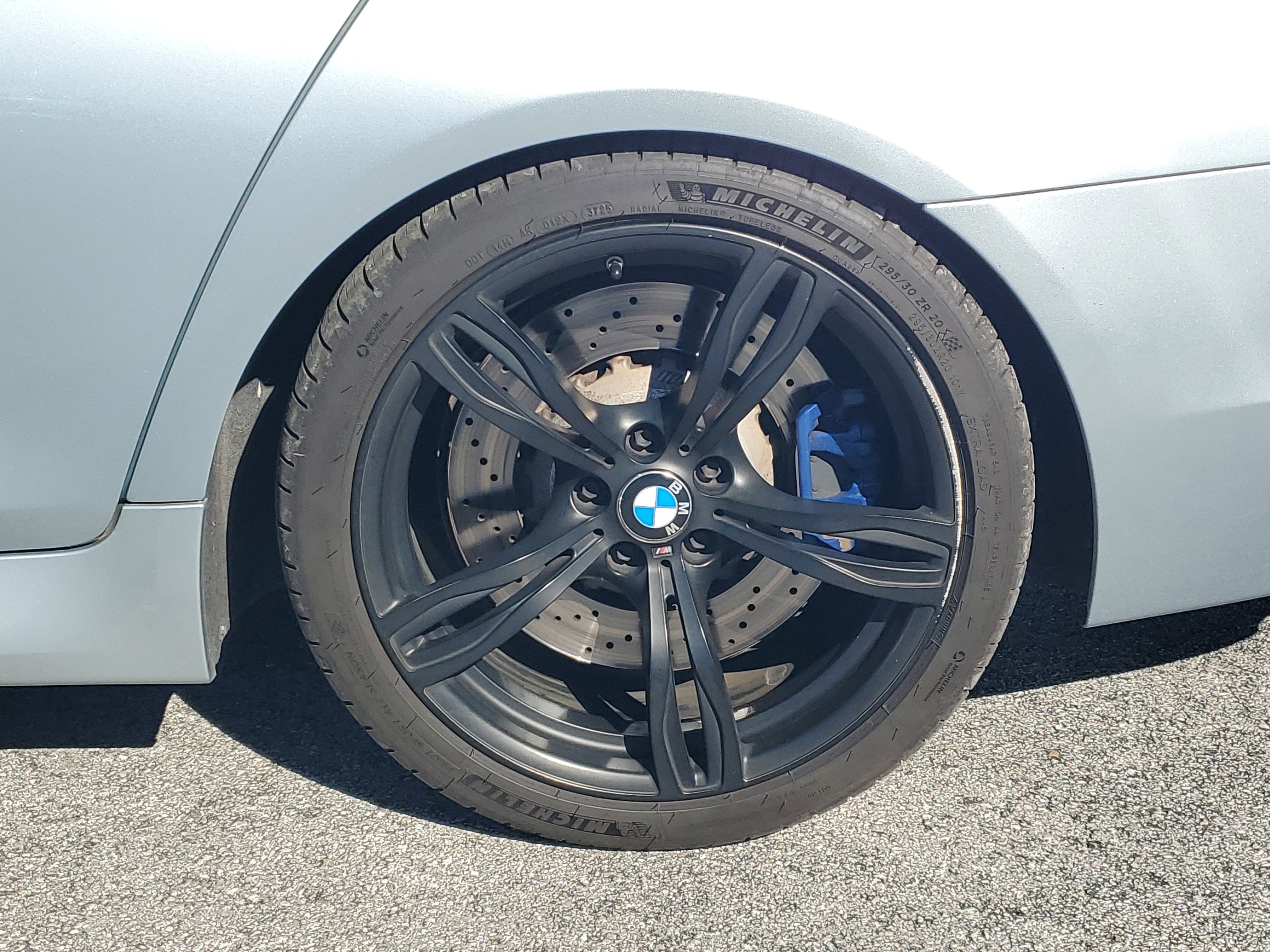 2016 BMW M5 Base