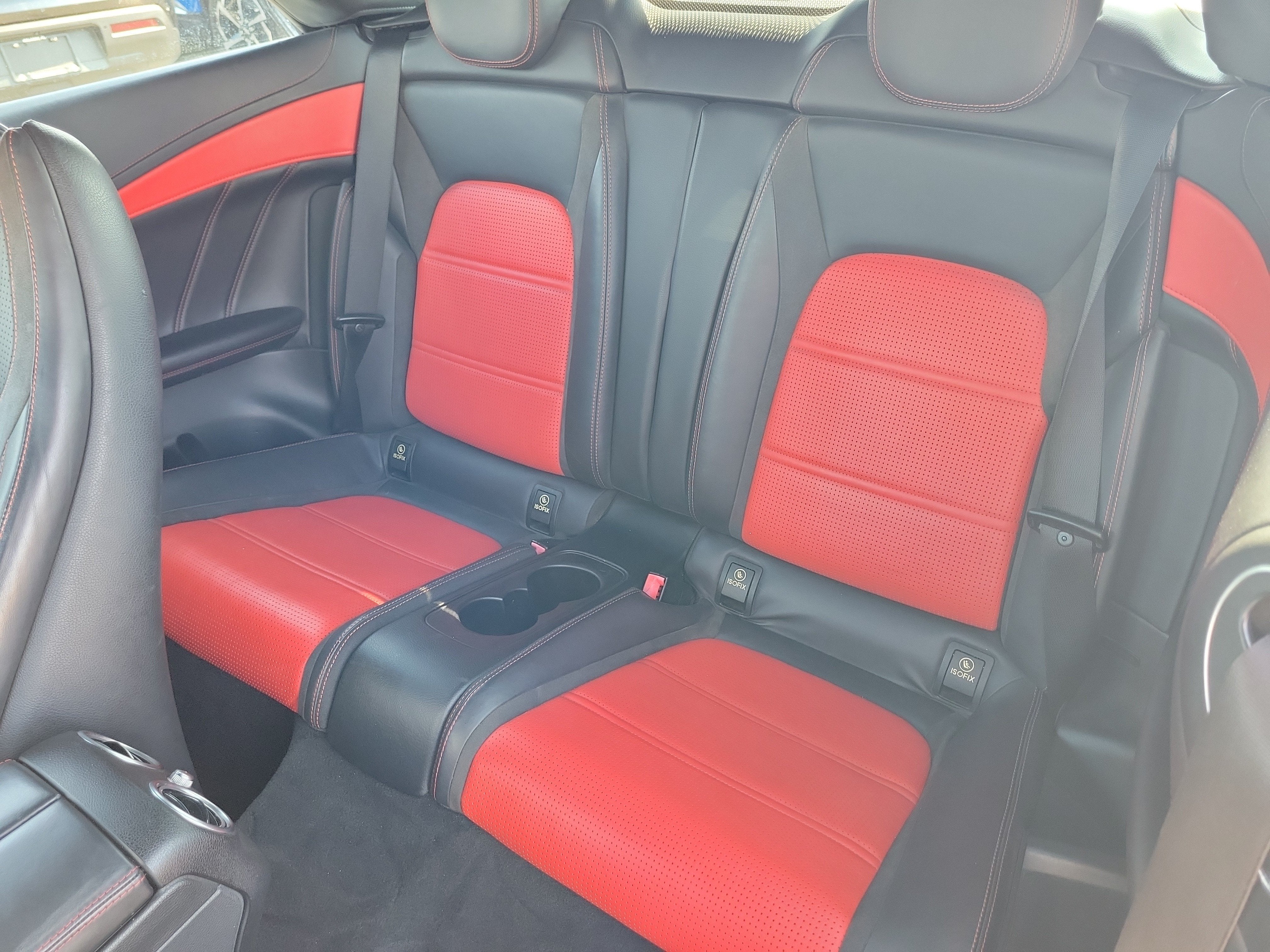 2017 Mercedes-Benz C-Class AMG® C 63 S