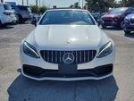 2017 Mercedes-Benz C-Class AMG® C 63 S