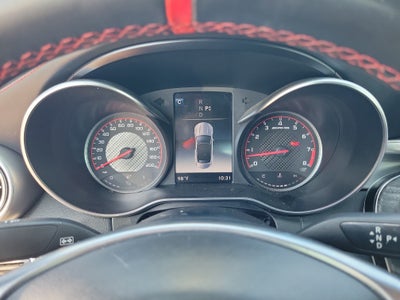 2017 Mercedes-Benz C-Class AMG® C 63 S