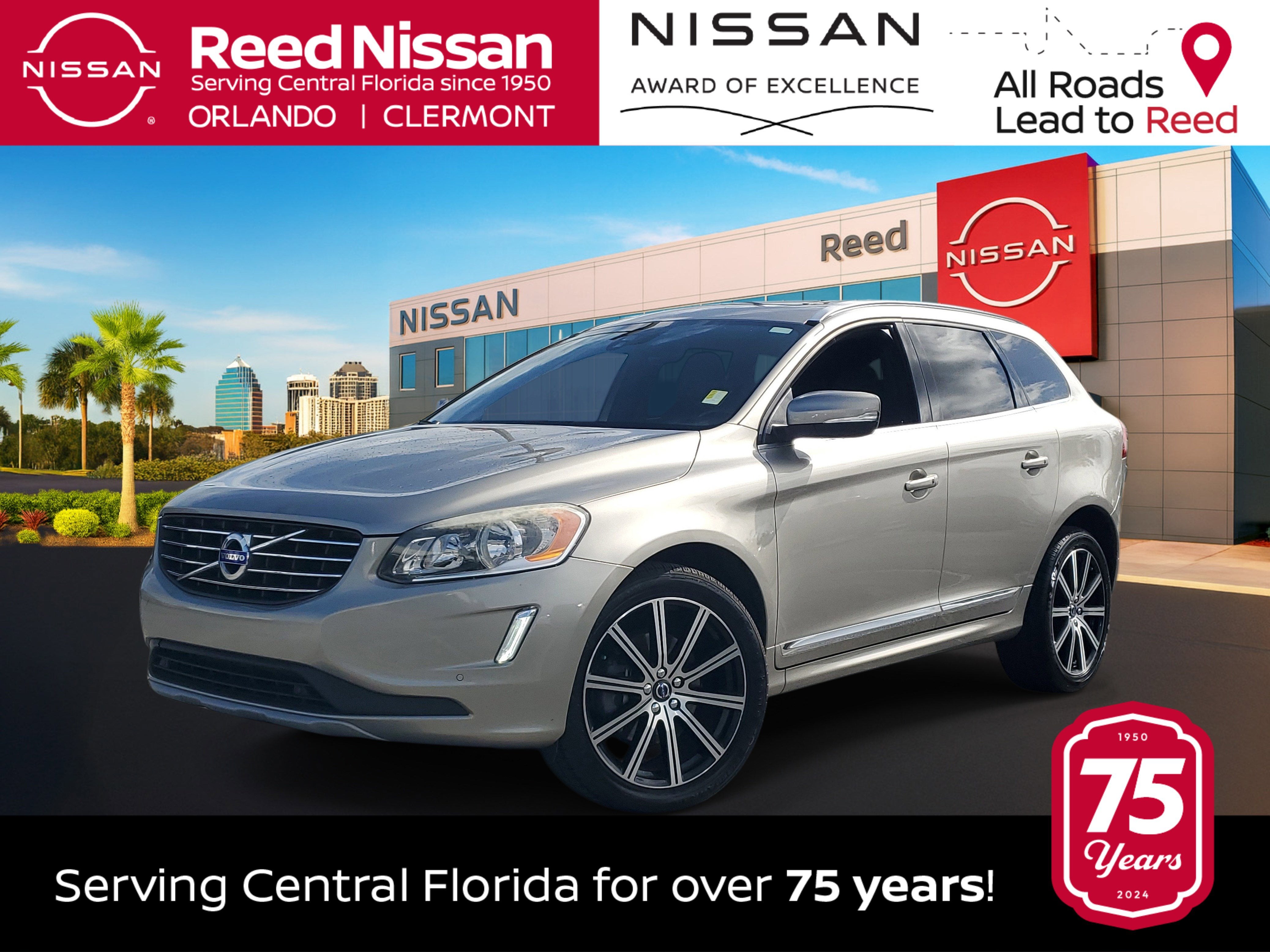 2016 Volvo XC60 T5 Drive-E Premier