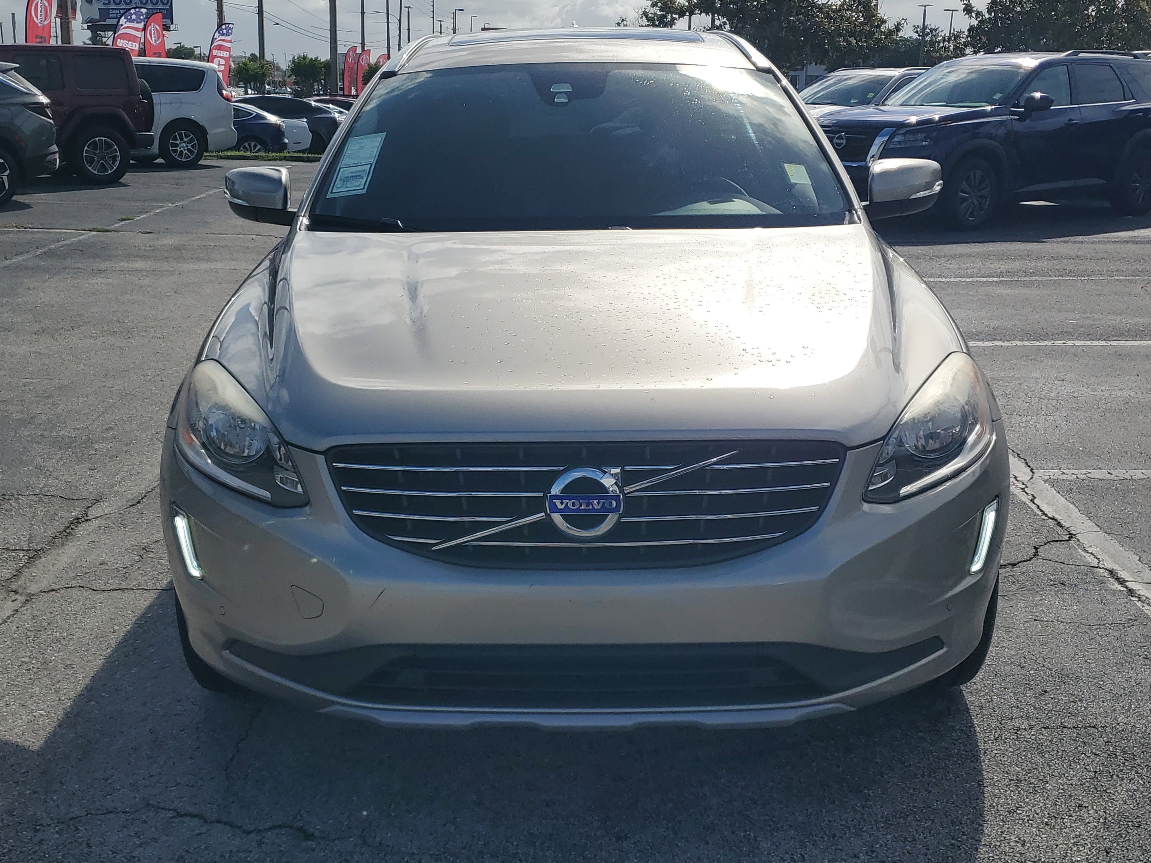 2016 Volvo XC60 T5 Drive-E Premier
