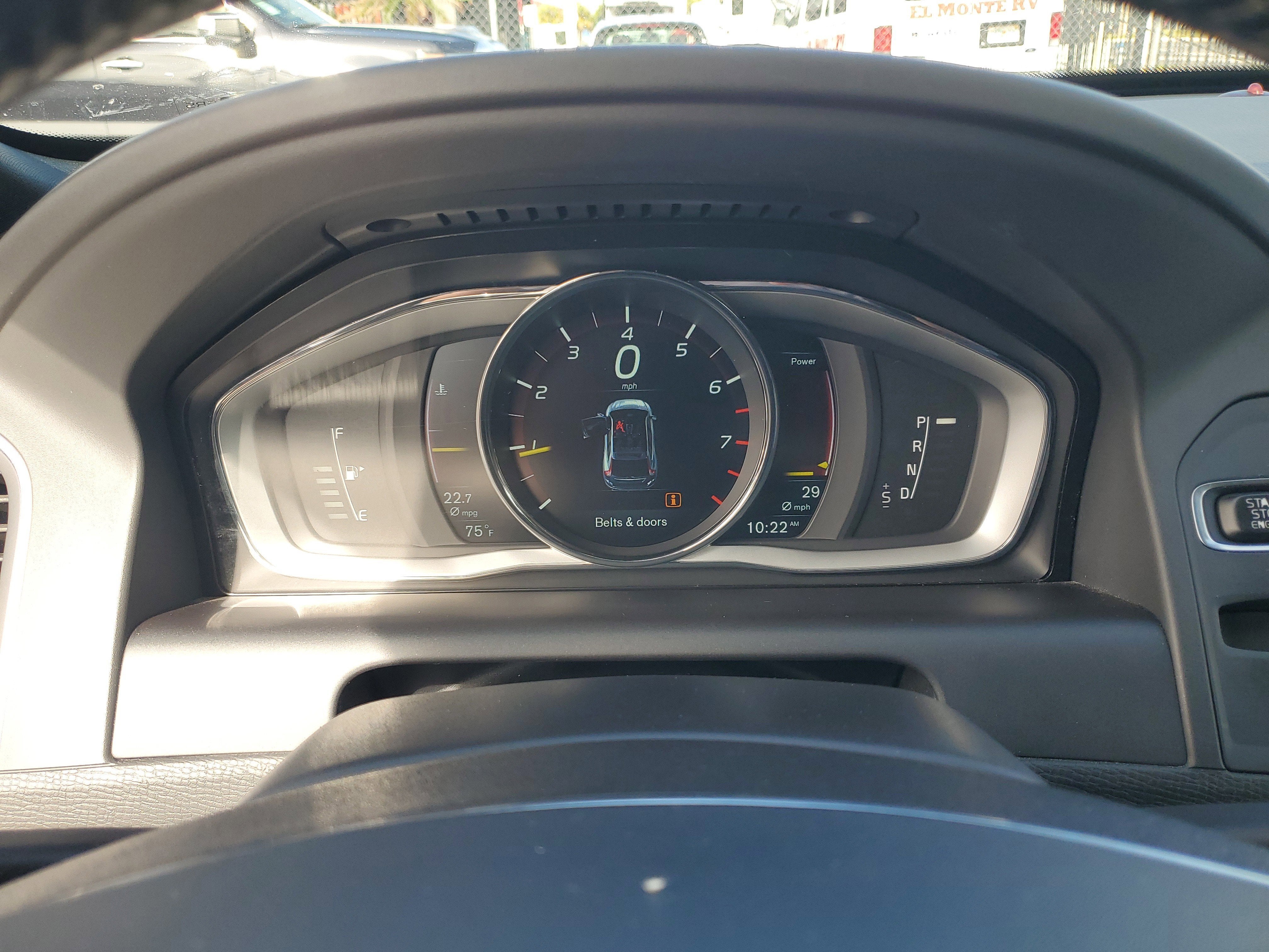 2016 Volvo XC60 T5 Drive-E Premier