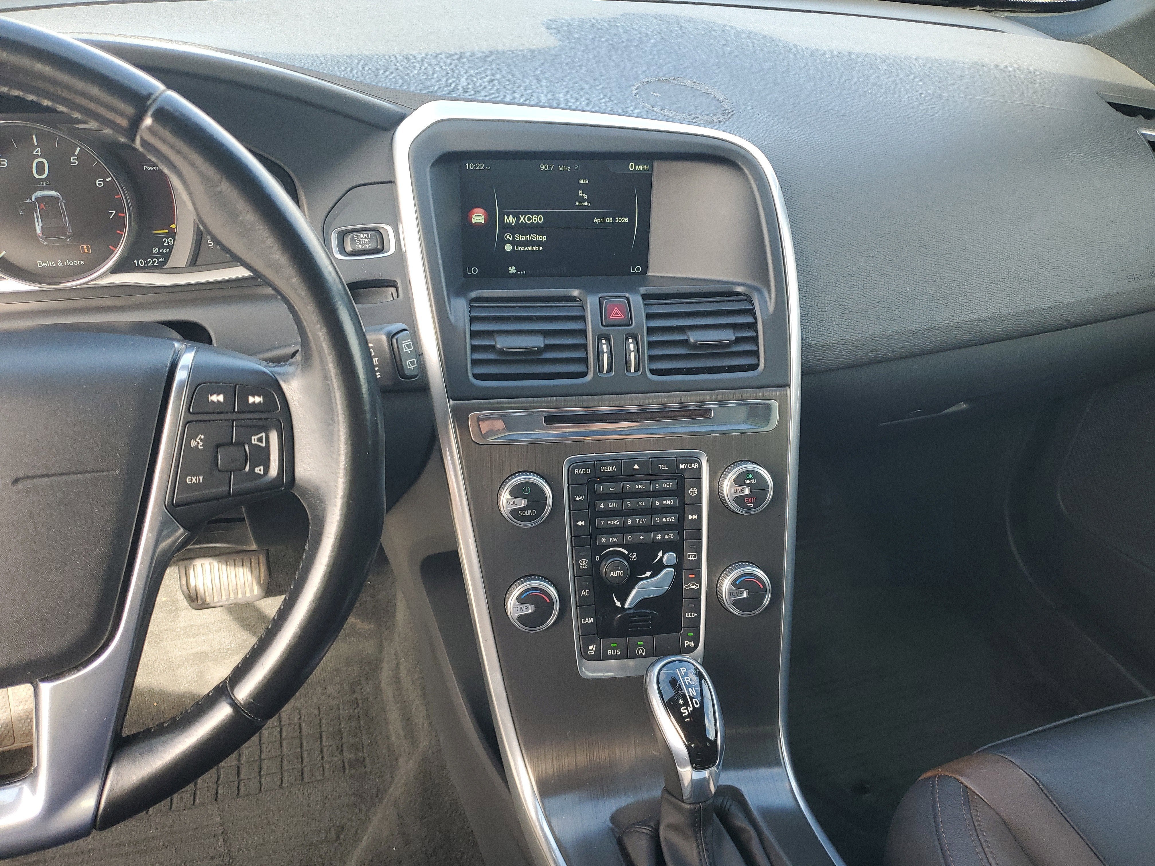 2016 Volvo XC60 T5 Drive-E Premier