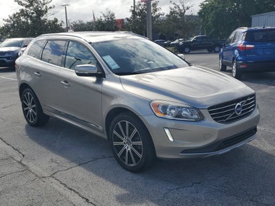 2016 Volvo XC60 T5 Drive-E Premier