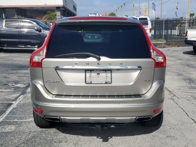 2016 Volvo XC60 T5 Drive-E Premier