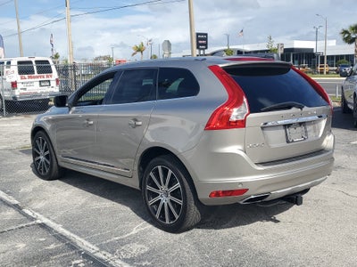 2016 Volvo XC60 T5 Drive-E Premier
