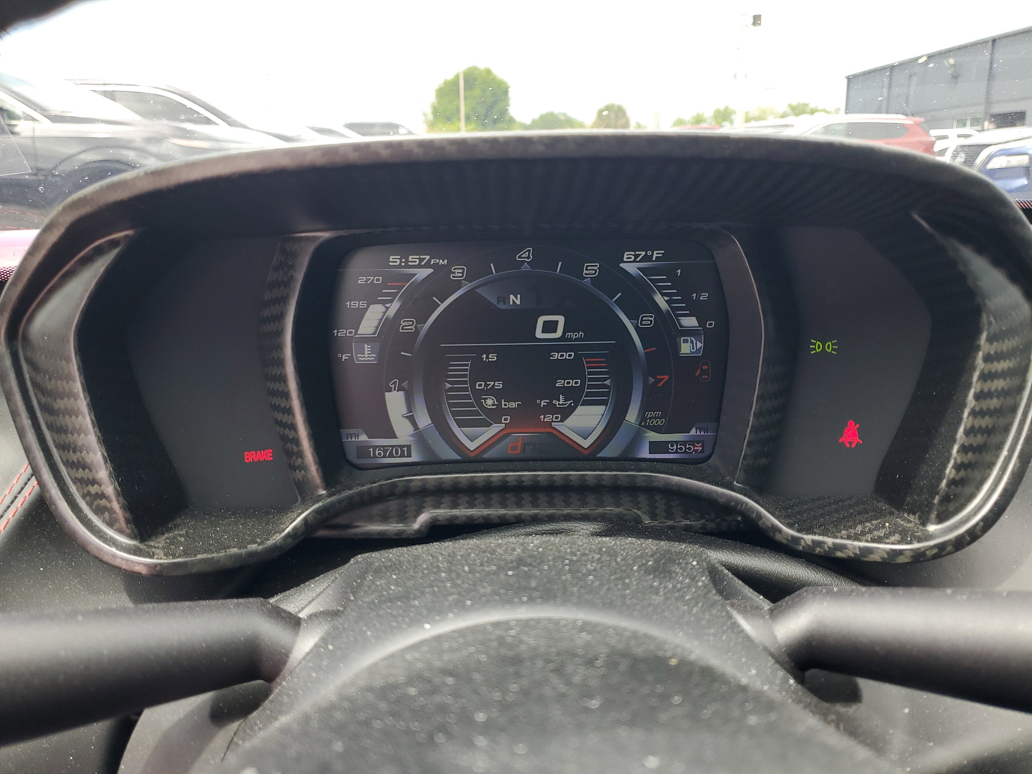 2015 Alfa Romeo 4C Launch Edition