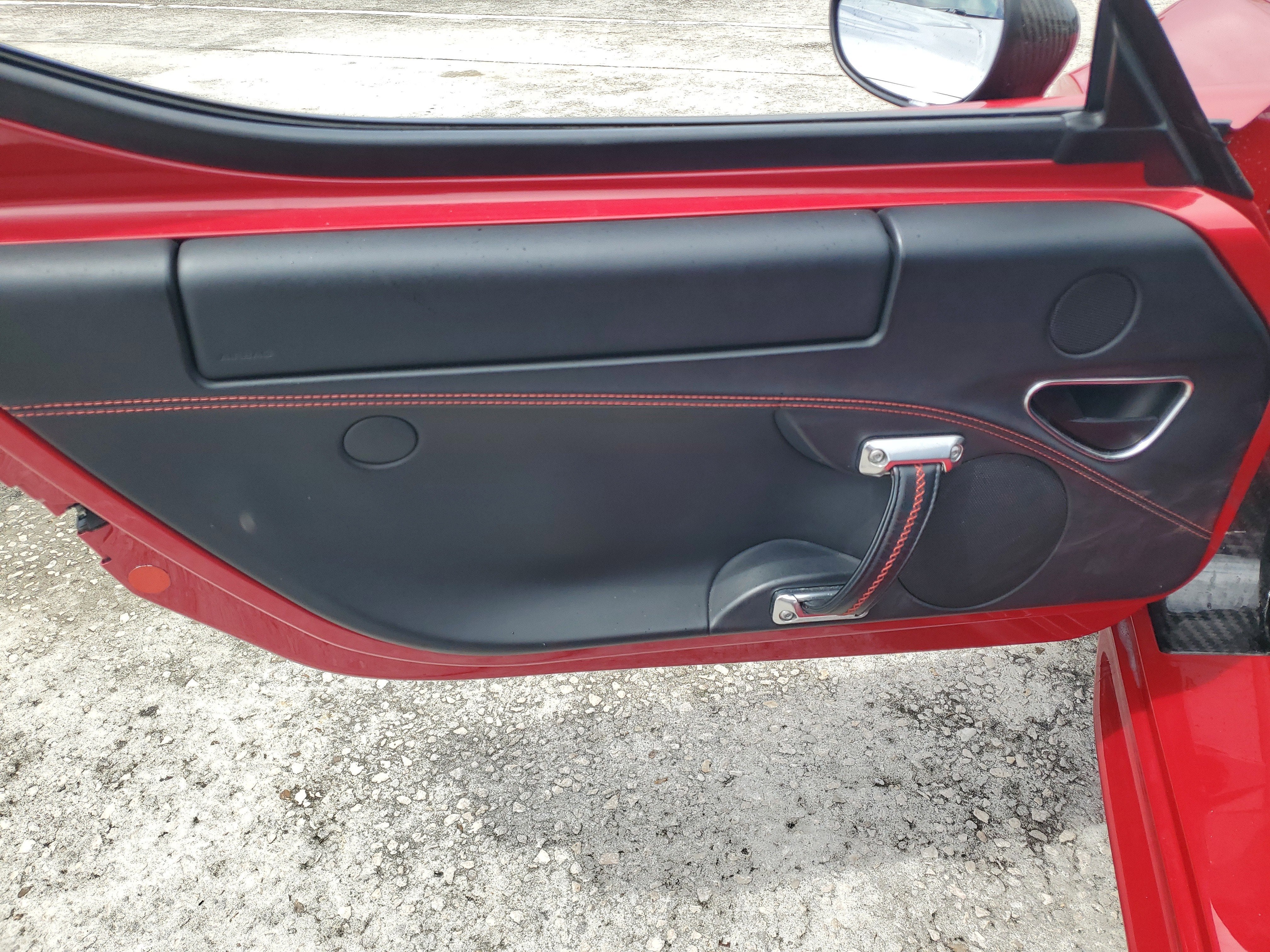 2015 Alfa Romeo 4C Launch Edition