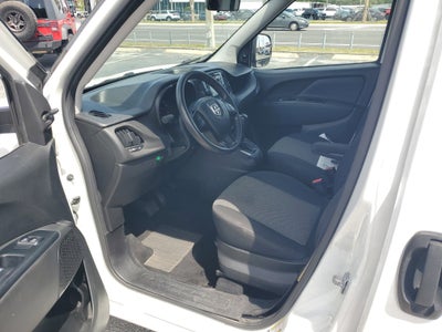 2021 RAM ProMaster City Cargo Van Tradesman