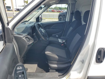 2021 RAM ProMaster City Cargo Van Tradesman