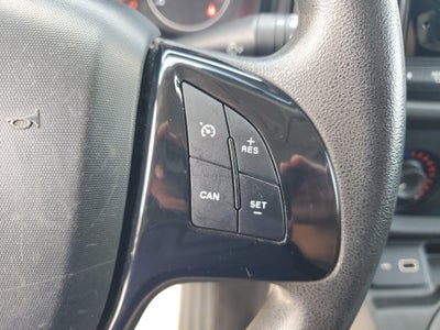 2021 RAM ProMaster City Cargo Van Tradesman