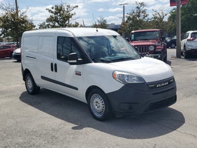 2021 RAM ProMaster City Cargo Van Tradesman