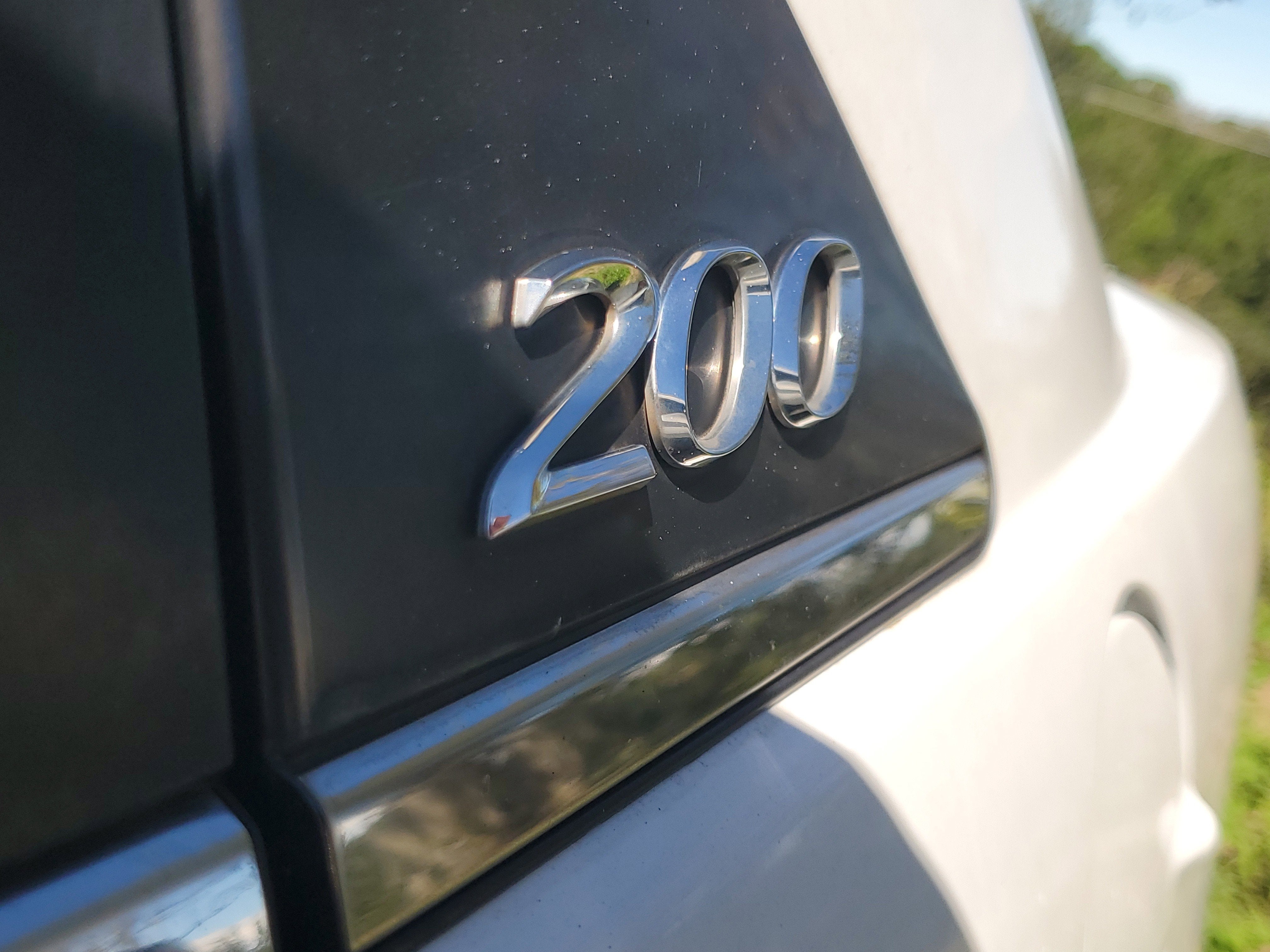 2013 Chrysler 200 Touring