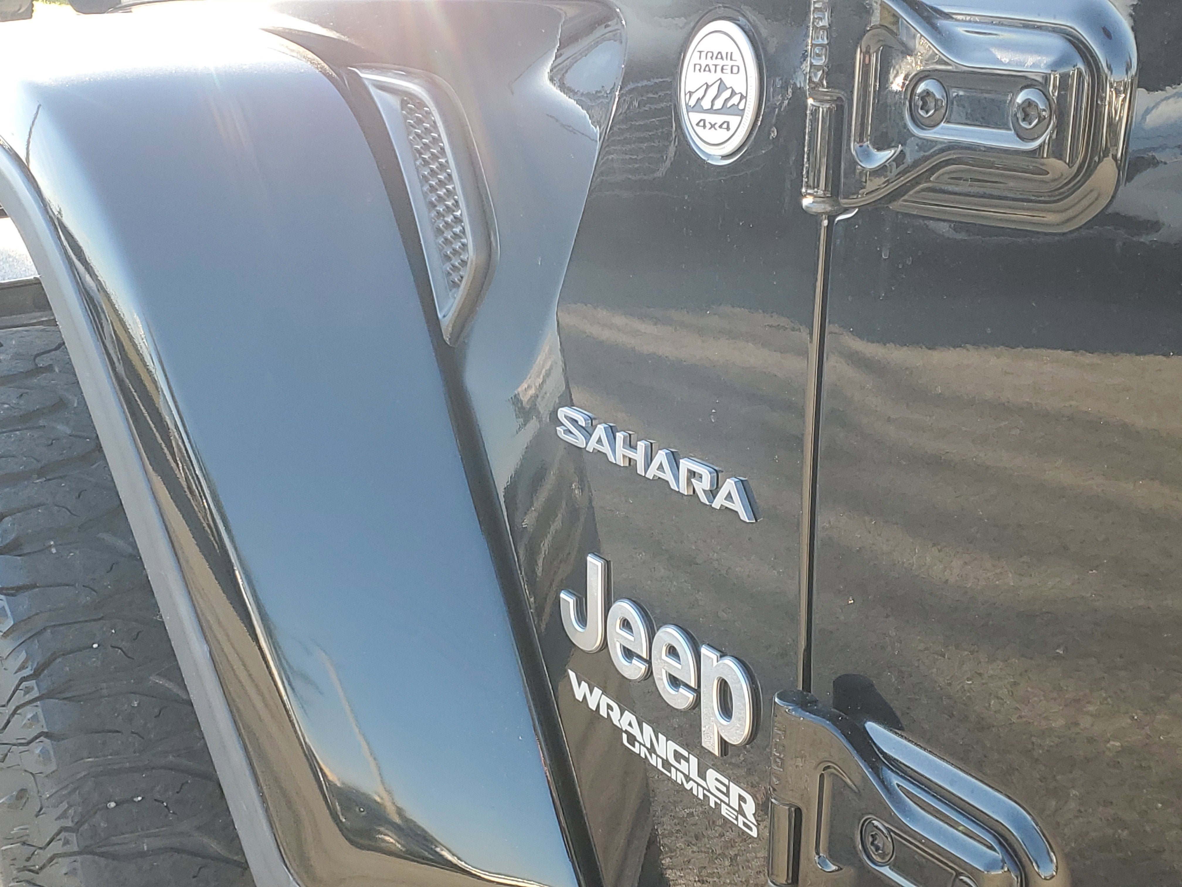 2019 Jeep Wrangler Unlimited Base