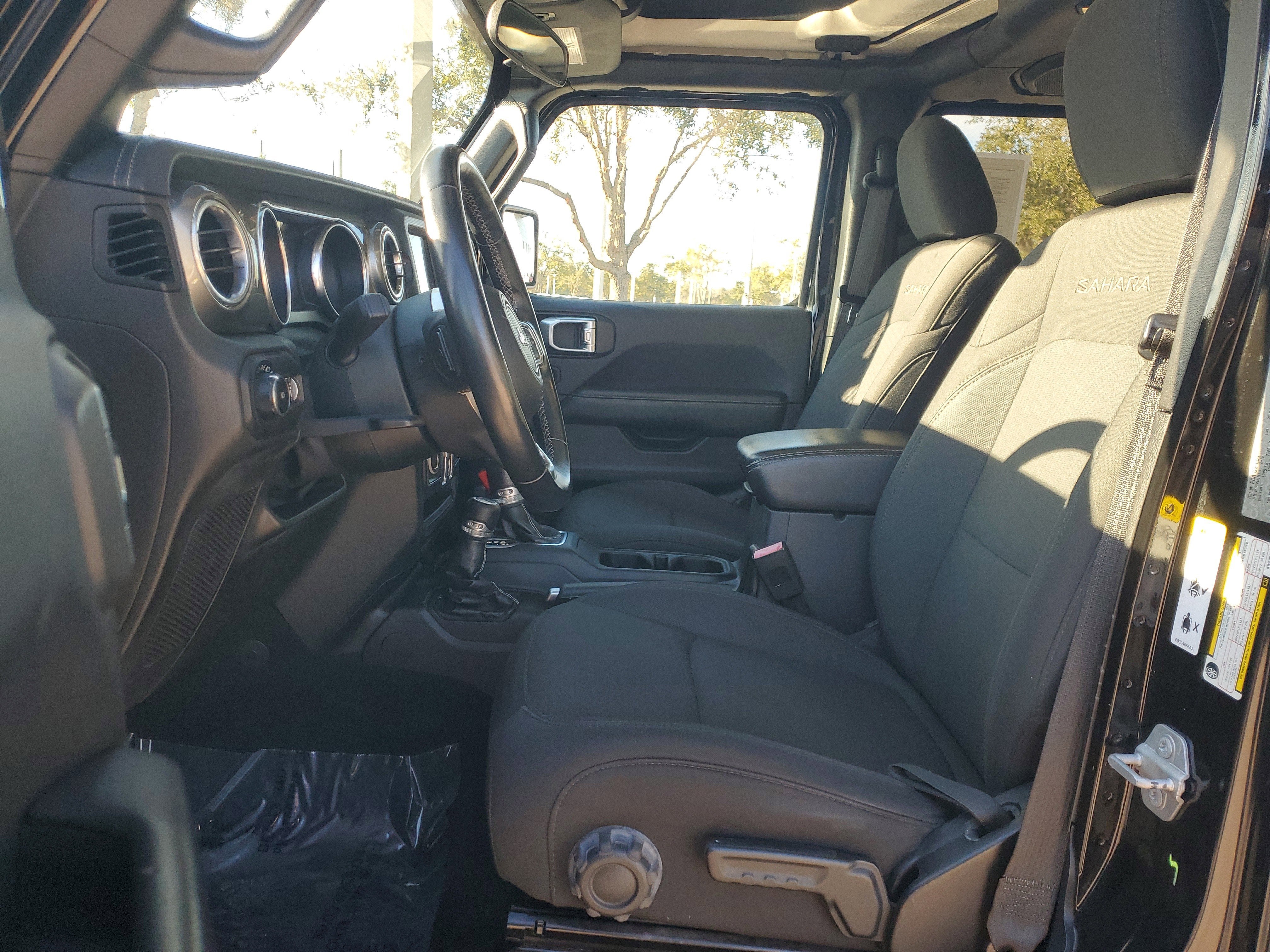 2019 Jeep Wrangler Unlimited Base